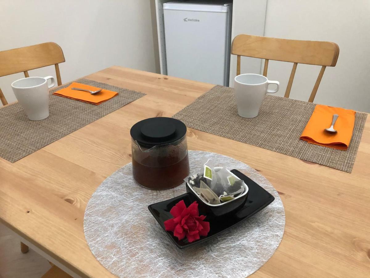 폼페이 Domus Carolina 빌라 외부 사진